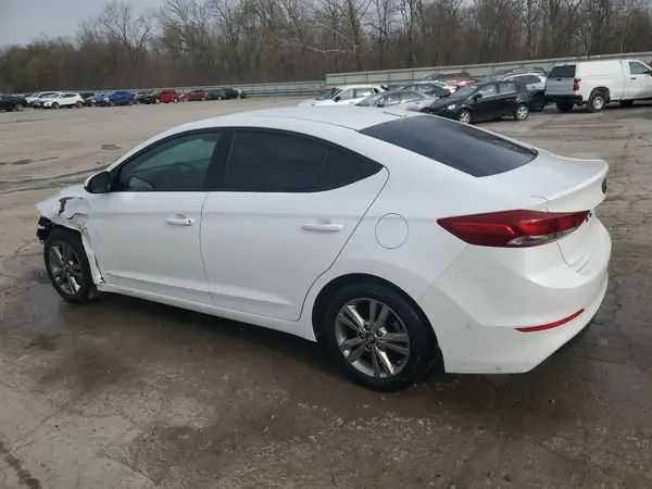 5NPD84LF7JH356712 2018 HYUNDAI ELANTRA - Image 2