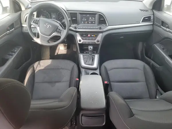 5NPD84LF7JH356712 2018 HYUNDAI ELANTRA - Image 8