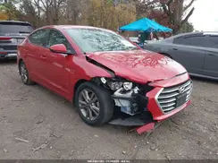 5NPD84LF7JH357195 2018 HYUNDAI ELANTRA
