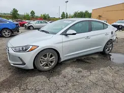 5NPD84LF7JH357259 2018 HYUNDAI ELANTRA