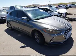 5NPD84LF7JH357276 2018 HYUNDAI ELANTRA