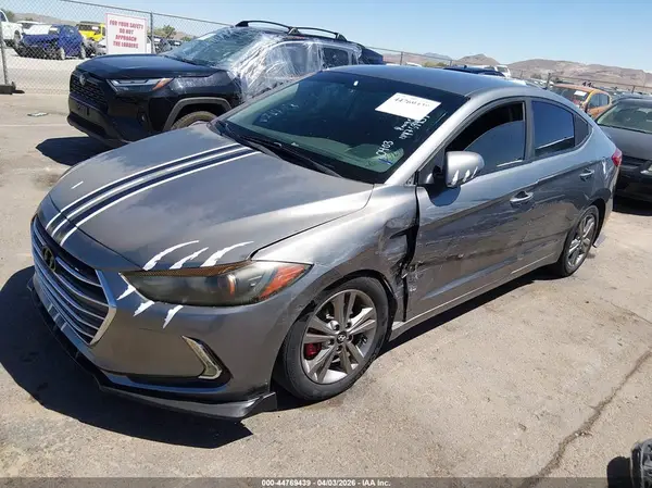 5NPD84LF7JH357276 2018 HYUNDAI ELANTRA - Image 2