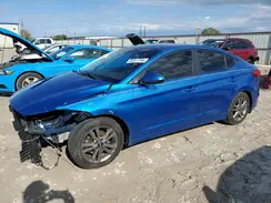 5NPD84LF7JH357469 2018 HYUNDAI ELANTRA