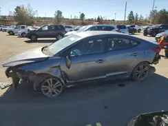 5NPD84LF7JH357729 2018 HYUNDAI ELANTRA