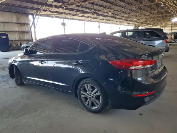 5NPD84LF7JH358542 2018 HYUNDAI ELANTRA - Image 2