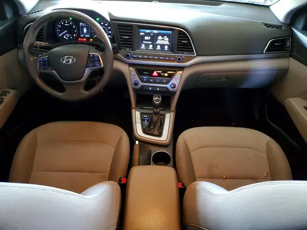 5NPD84LF7JH358542 2018 HYUNDAI ELANTRA - Image 8