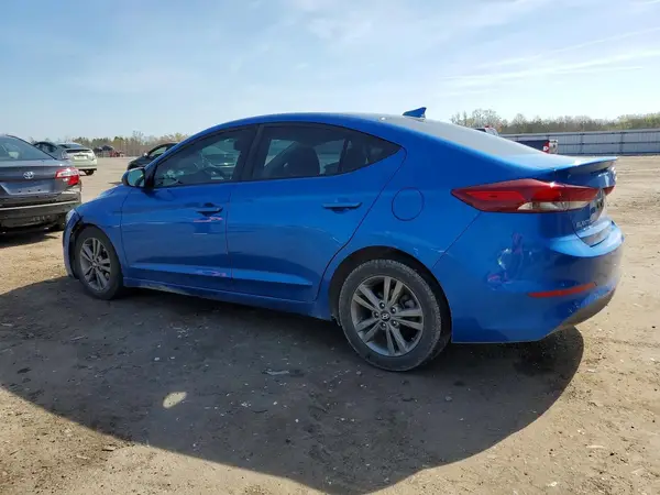 5NPD84LF7JH359304 2018 HYUNDAI ELANTRA - Image 2
