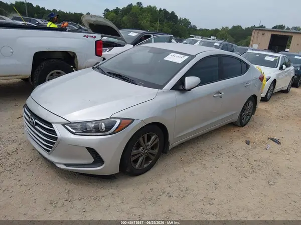 5NPD84LF7JH360906 2018 HYUNDAI ELANTRA - Image 2