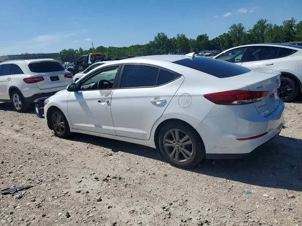 5NPD84LF7JH361716 2018 HYUNDAI ELANTRA - Image 2