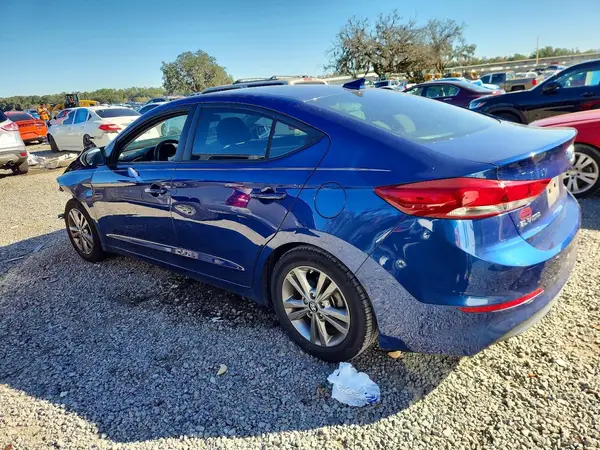 5NPD84LF7JH361943 2018 HYUNDAI ELANTRA - Image 2