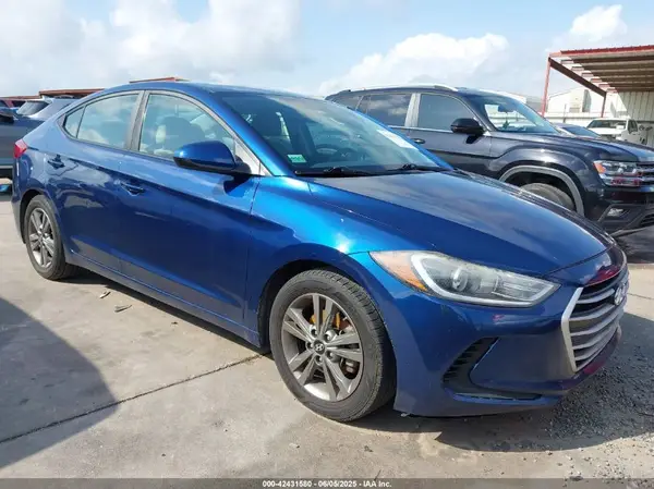 5NPD84LF7JH362624 2018 HYUNDAI ELANTRA - Image 1