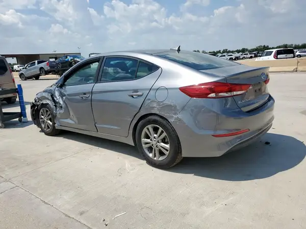 5NPD84LF7JH362901 2018 HYUNDAI ELANTRA - Image 2