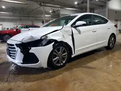 5NPD84LF7JH363384 2018 HYUNDAI ELANTRA