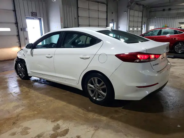 5NPD84LF7JH363384 2018 HYUNDAI ELANTRA - Image 2