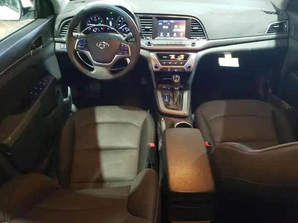 5NPD84LF7JH363384 2018 HYUNDAI ELANTRA - Image 8