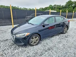 5NPD84LF7JH363448 2018 HYUNDAI ELANTRA