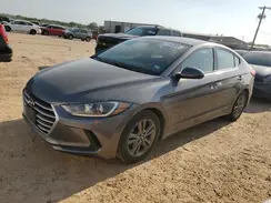 5NPD84LF7JH363482 2018 HYUNDAI ELANTRA