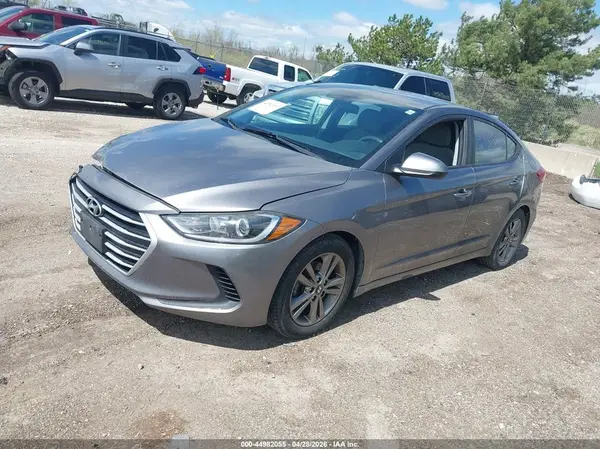 5NPD84LF7JH363515 2018 HYUNDAI ELANTRA - Image 2