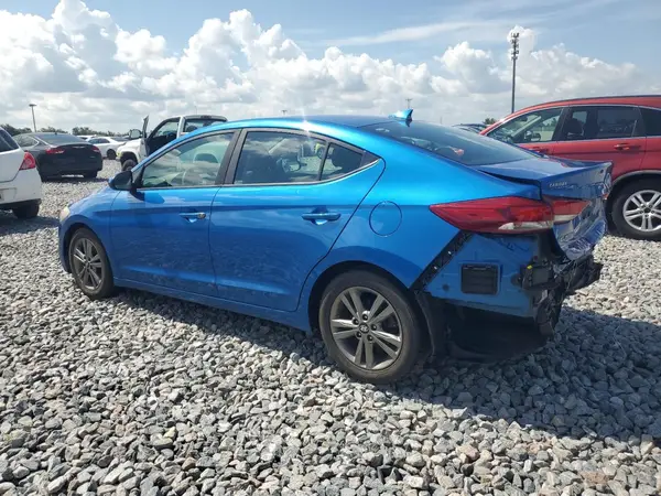 5NPD84LF7JH363532 2018 HYUNDAI ELANTRA - Image 2