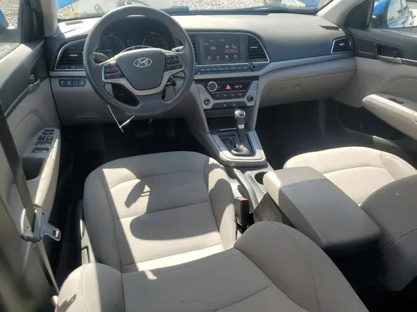 5NPD84LF7JH363532 2018 HYUNDAI ELANTRA - Image 8