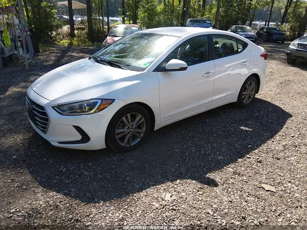 5NPD84LF7JH363546 2018 HYUNDAI ELANTRA - Image 2