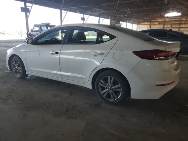 5NPD84LF7JH364079 2018 HYUNDAI ELANTRA - Image 2