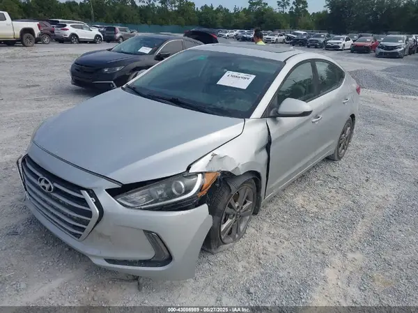 5NPD84LF7JH364728 2018 HYUNDAI ELANTRA - Image 2