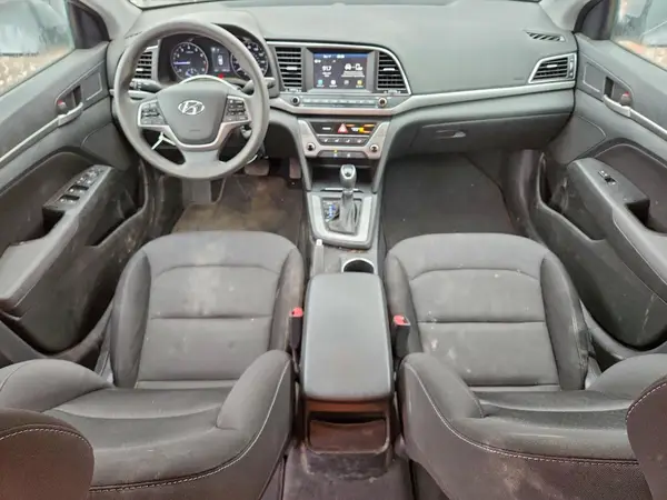 5NPD84LF7JH365085 2018 HYUNDAI ELANTRA - Image 8