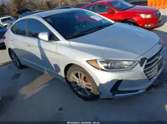 5NPD84LF7JH365622 2018 HYUNDAI ELANTRA