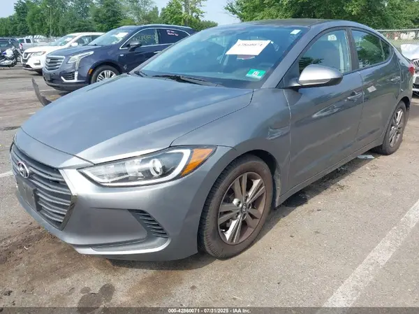 5NPD84LF7JH366172 2018 HYUNDAI ELANTRA - Image 2
