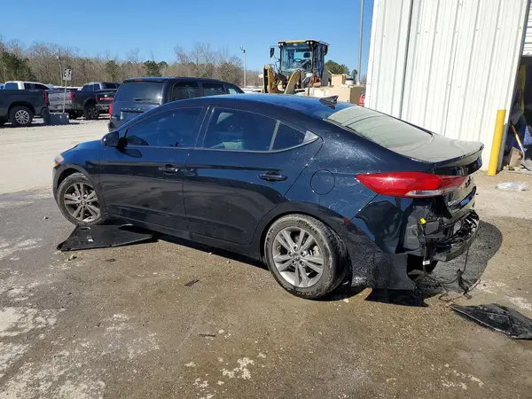 5NPD84LF7JH366804 2018 HYUNDAI ELANTRA - Image 2