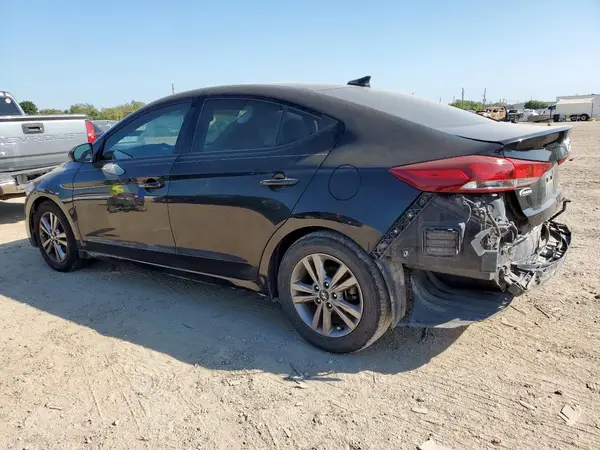 5NPD84LF7JH367953 2018 HYUNDAI ELANTRA - Image 2