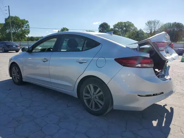 5NPD84LF7JH369234 2018 HYUNDAI ELANTRA - Image 2