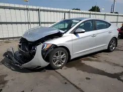 5NPD84LF7JH370075 2018 HYUNDAI ELANTRA