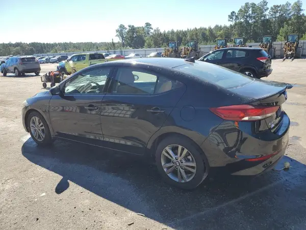 5NPD84LF7JH370559 2018 HYUNDAI ELANTRA - Image 2