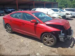 5NPD84LF7JH371338 2018 HYUNDAI ELANTRA