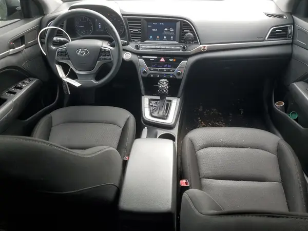 5NPD84LF7JH372022 2018 HYUNDAI ELANTRA - Image 8