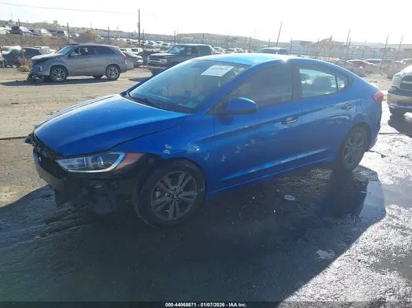 5NPD84LF7JH373140 2018 HYUNDAI ELANTRA - Image 2