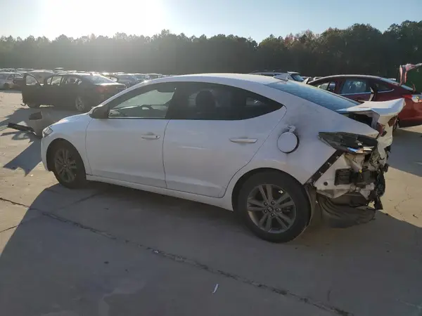 5NPD84LF7JH373624 2018 HYUNDAI ELANTRA - Image 2
