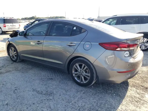 5NPD84LF7JH373655 2018 HYUNDAI ELANTRA - Image 2