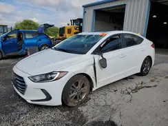 5NPD84LF7JH374126 2018 HYUNDAI ELANTRA