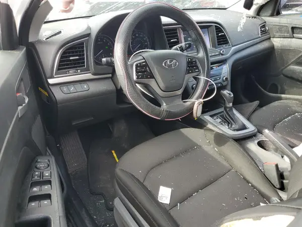 5NPD84LF7JH374126 2018 HYUNDAI ELANTRA - Image 8