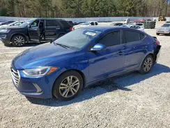 5NPD84LF7JH374451 2018 HYUNDAI ELANTRA