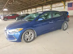 5NPD84LF7JH374529 2018 HYUNDAI ELANTRA