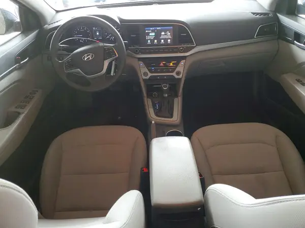 5NPD84LF7JH374529 2018 HYUNDAI ELANTRA - Image 8
