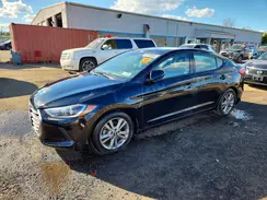 5NPD84LF7JH374904 2018 HYUNDAI ELANTRA