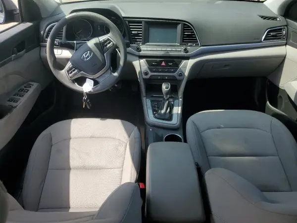 5NPD84LF7JH377205 2018 HYUNDAI ELANTRA - Image 8
