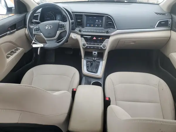 5NPD84LF7JH377561 2018 HYUNDAI ELANTRA - Image 8
