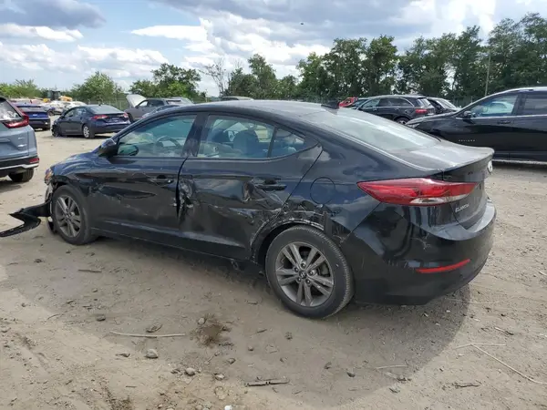 5NPD84LF7JH378449 2018 HYUNDAI ELANTRA - Image 2