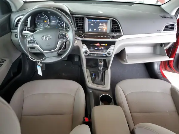 5NPD84LF7JH379195 2018 HYUNDAI ELANTRA - Image 8